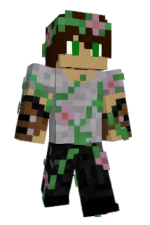 TheTunari Minecraft avatar full body