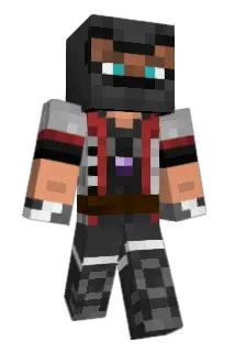 TheTural Minecraft avatar full body