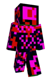 TheTurtleGodTv Minecraft avatar full body
