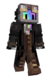 TheTvDemon Minecraft avatar full body