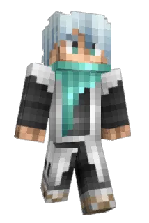 TheTwStExorcist Minecraft avatar full body