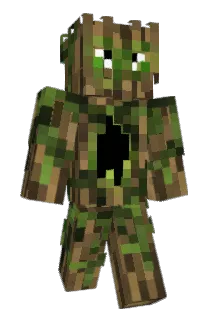 TheTwigTree Minecraft avatar full body