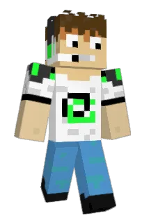 TheTwiggs123 Minecraft avatar full body