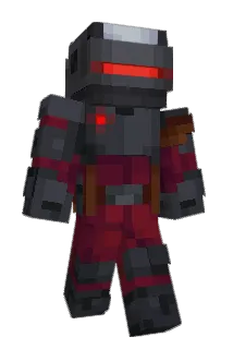 TheTwin18 Minecraft avatar full body