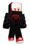 TheTwinX Minecraft avatar full body