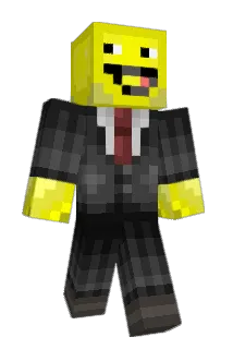 TheTwins2 Minecraft avatar full body