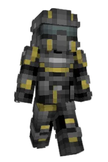 TheTwistedOne05 Minecraft avatar full body