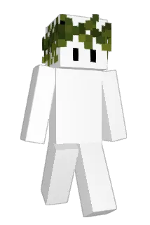 TheTwit Minecraft avatar full body