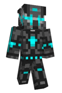 TheTyeGuy Minecraft avatar full body