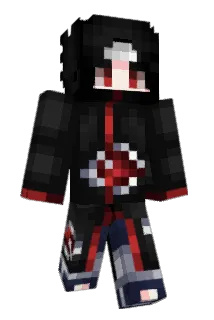 TheTygaZ Minecraft avatar full body