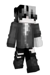 TheTyki Minecraft avatar full body