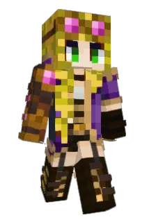 TheTypewriter13 Minecraft avatar full body