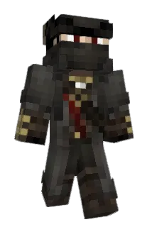 TheTyrier Minecraft avatar full body