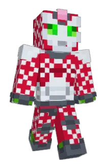 TheTython Minecraft avatar full body
