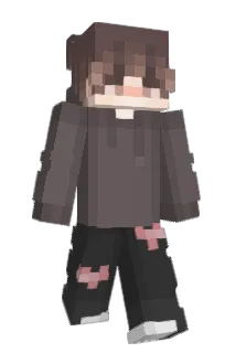 TheUSBrits Minecraft avatar full body