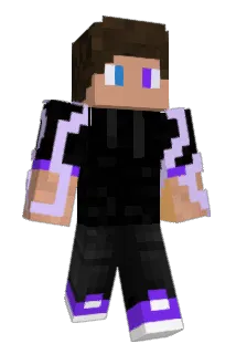 TheUberist Minecraft avatar full body
