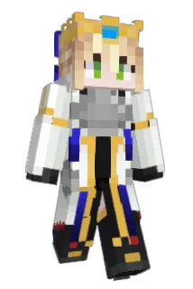 TheUltimate11 Minecraft avatar full body