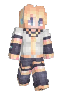 TheUltimateBread Minecraft avatar full body