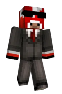 TheUltimateCow Minecraft avatar full body