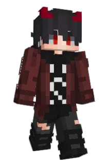 TheUltimateHomo Minecraft avatar full body