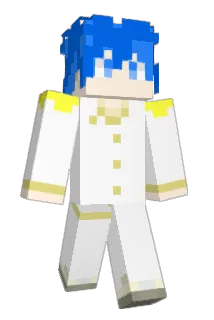 TheUltimateSky Minecraft avatar full body