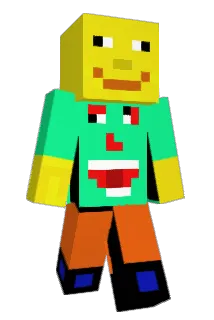 TheUltimateSock Minecraft avatar full body