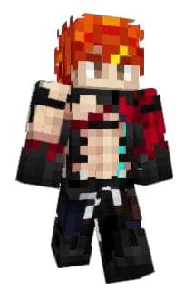 TheUltimateSword Minecraft avatar full body