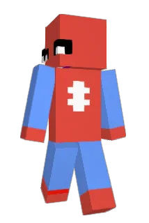 TheUltraGamer42 Minecraft avatar full body