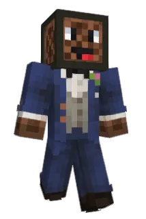 TheUlukoylu Minecraft avatar full body