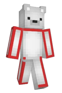 TheUnRealR Minecraft avatar full body