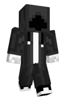 TheUnd3ad Minecraft avatar full body