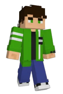 TheUndeadArcher Minecraft avatar full body