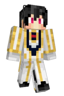 TheUndefeated11 Minecraft avatar full body