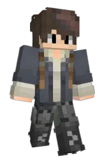 TheUnderChicken Minecraft avatar full body
