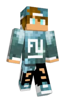 TheUnderPro Minecraft avatar full body