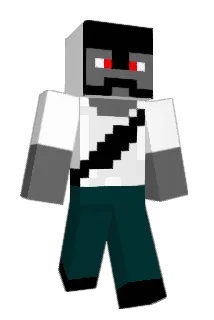 TheUndertaker5 Minecraft avatar full body