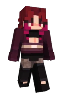 TheUnknown0418 Minecraft avatar full body