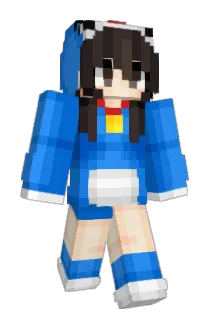 TheUnknown12345 Minecraft avatar full body