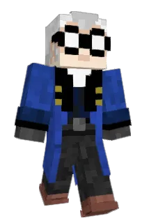TheUnknown2017 Minecraft avatar full body