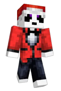 TheUnknown3360 Minecraft avatar full body