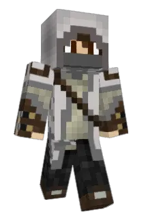 TheUnknownKnown Minecraft avatar full body