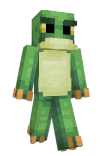TheUnknownLime Minecraft avatar full body
