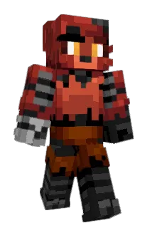 TheUnknownSelect Minecraft avatar full body