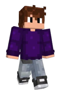 TheUnlimited_23 Minecraft avatar full body