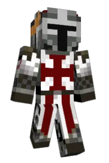 TheUnnoticedone Minecraft avatar full body