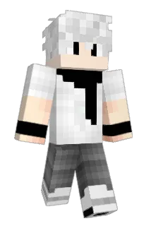 TheUrKe Minecraft avatar full body