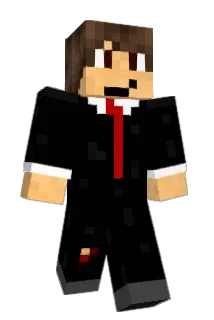 TheUrbann Minecraft avatar full body