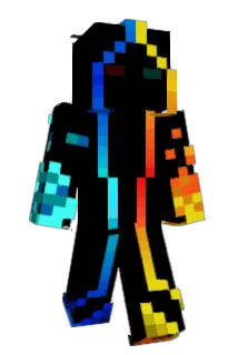 TheUsedPasta Minecraft avatar full body