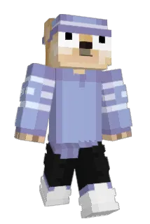 TheUserIsDaniel Minecraft avatar full body
