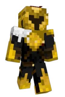 TheUtimateBaller Minecraft avatar full body